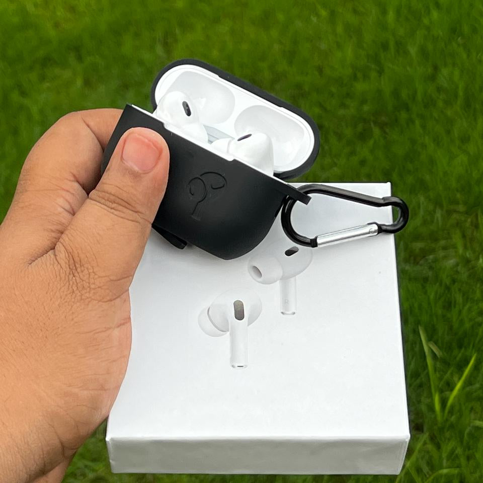 AirPods Pro 2 3rd Gen + Free Case & Laniyard
