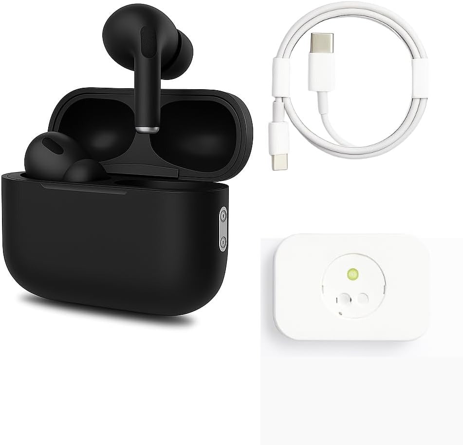 Black EarPods Pro 2 ANC