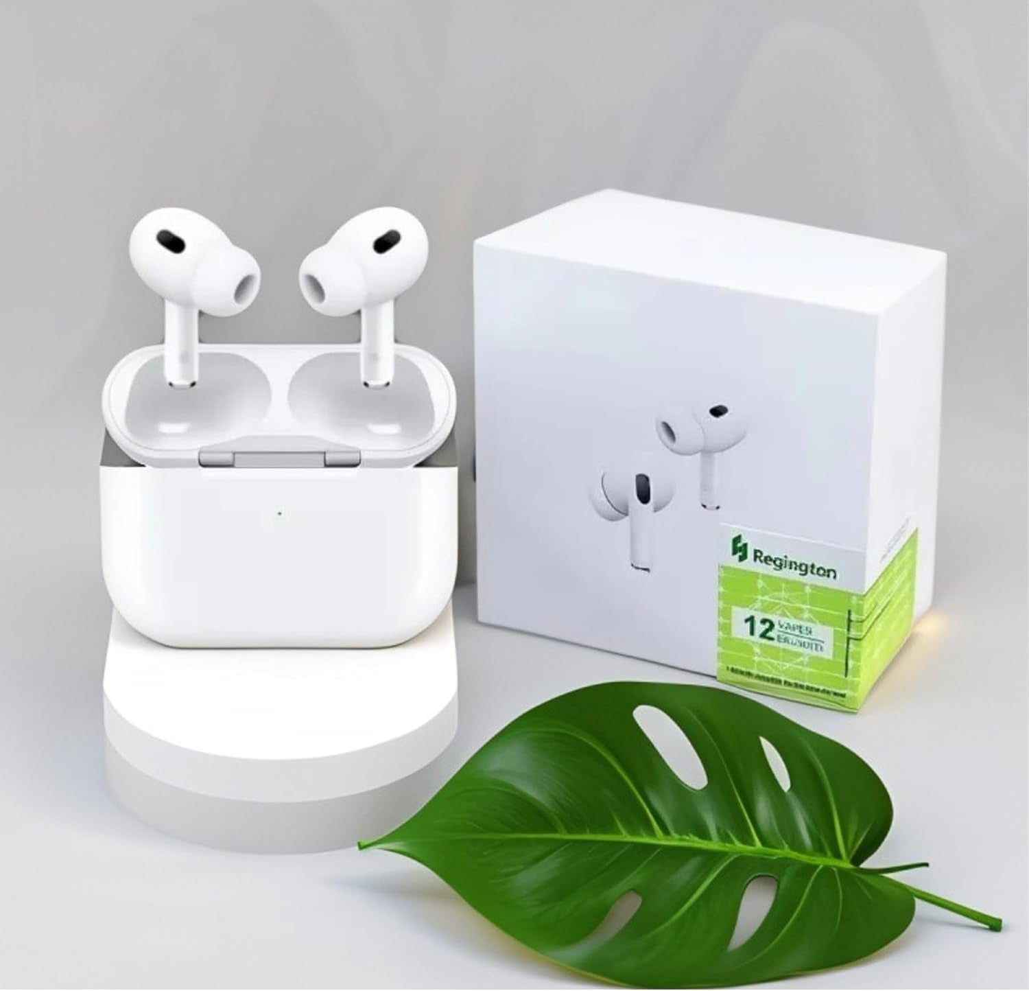 Earbuds Pro 2 – Premium Sound & Battery!