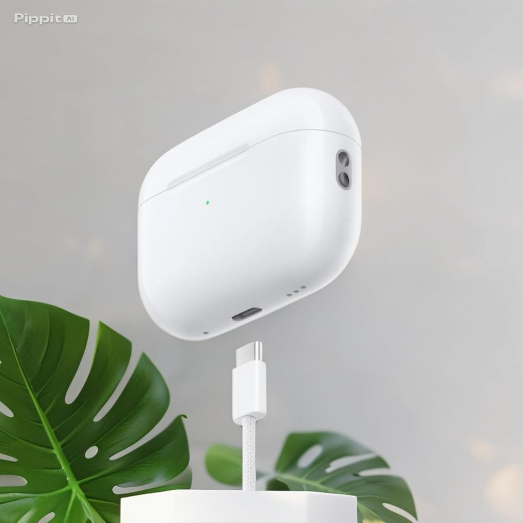 Earbuds Pro 2 – Premium Sound & Battery!