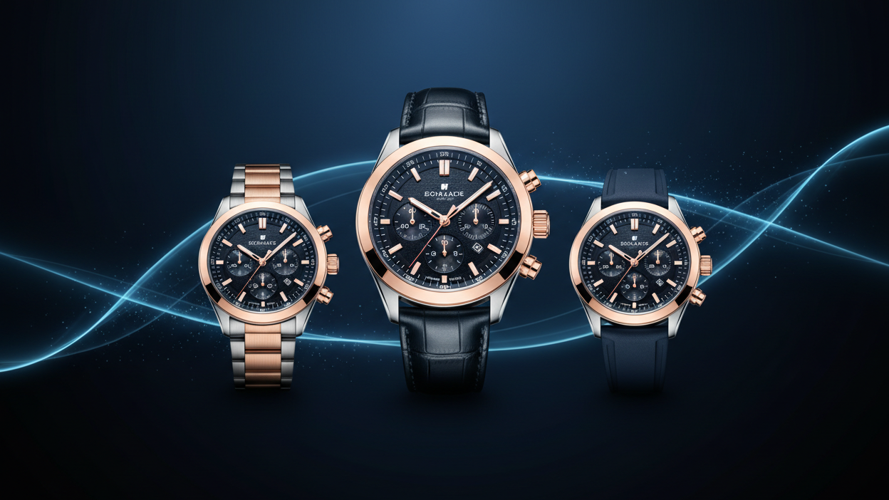 Ultra-clean composition, professional Shopify hero banner style, modern, minimalist, premium branding, suitable for an electronics store homepage.
16:9 ratio, ultra-high resolution, photorealistic lighting, static image, no motion blur, no text, no logos, no watermarks.